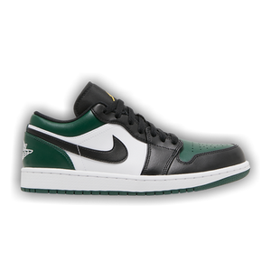 Air Jordan 1 Low 'Green Toe'