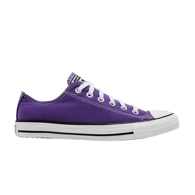 Converse Chuck Taylor All Star Low 'Electric Purple' 137837F