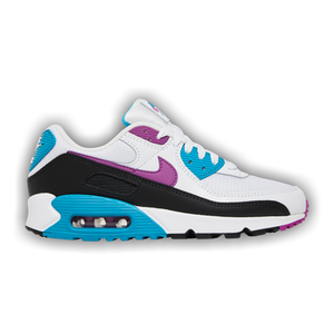 Nike Air Max 90 Premium 'Lagoon Blue'