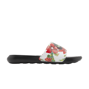 Nike Wmns Victori One Printed Slide 'Floral - Black'