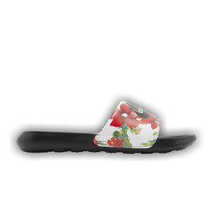 Nike Wmns Victori One Printed Slide 'Floral - Black'
