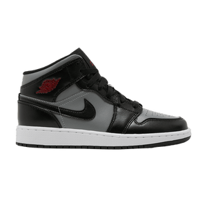 Air Jordan 1 Mid GS 'Shadow'