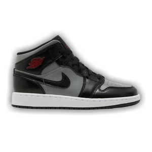 Air Jordan 1 Mid GS 'Shadow'