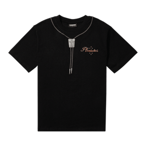 Pleasures Bolo Heavyweight Shirt 'Black'