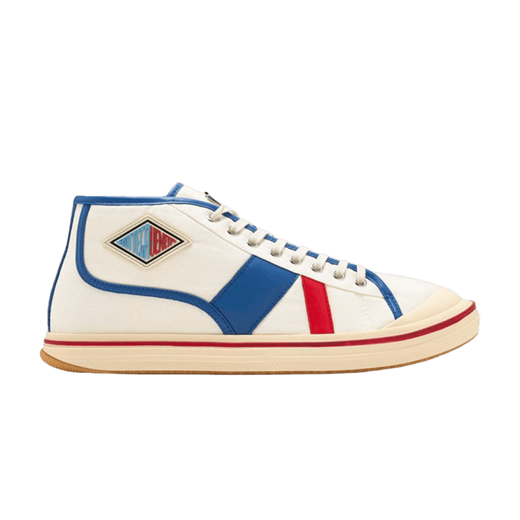 Bottega Veneta Eliot Mid-Top Sneaker 'Multi-Color' 827556 V5JG1 9643