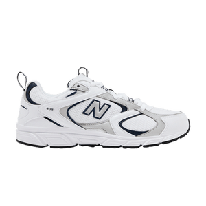 New Balance 408 'Munsell White Natural Indigo'