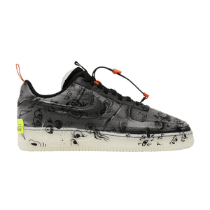 Nike Air Force 1 Experimental 'Halloween'