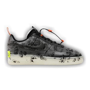 Nike Air Force 1 Experimental 'Halloween'
