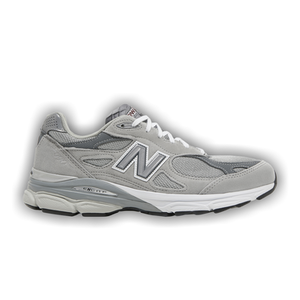 New Balance 990v3 Made in USA 'Grey'