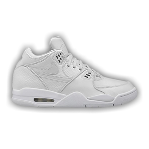 NikeLab Air Flight '89 'Triple White'