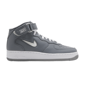 Nike Air Force 1 Mid Jewel QS 'NYC - Cool Grey'