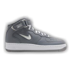 Nike Air Force 1 Mid Jewel QS 'NYC - Cool Grey'