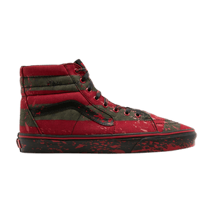 House of Terror x Vans Sk8-Hi 'The Nightmare on Elm Street'