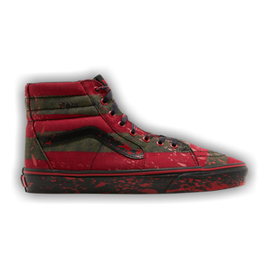 House of Terror x Vans Sk8-Hi 'The Nightmare on Elm Street'
