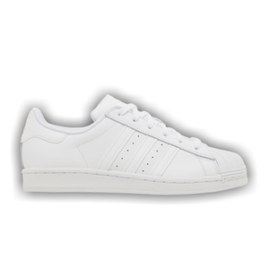 adidas Superstar J 'Triple White'