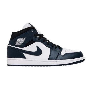 Air Jordan 1 Mid 'Armory Navy'