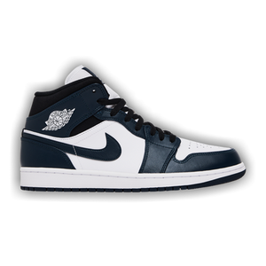 Air Jordan 1 Mid 'Armory Navy'