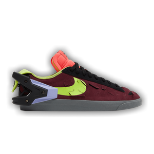 Men's Acronym x Nike Blazer Low 'Night Maroon'
