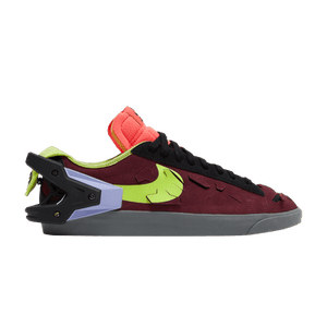 Men's Acronym x Nike Blazer Low 'Night Maroon'