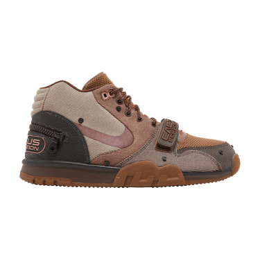 Travis Scott x Nike Air Trainer 1 SP 'Chocolate'