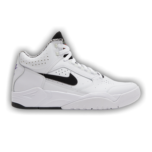 Nike Air Flight Lite Mid 'White Black' 2021