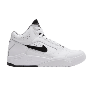 Nike Air Flight Lite Mid 'White Black' 2021