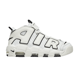 Nike Wmns Air More Uptempo 'White Black'