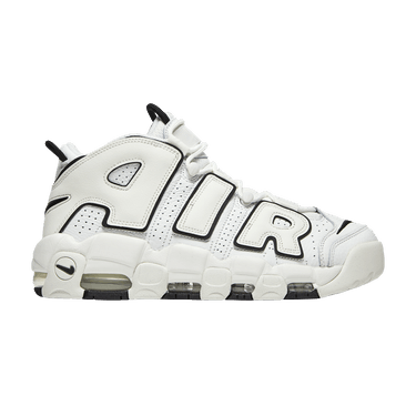 Nike Wmns Air More Uptempo 'White Black'