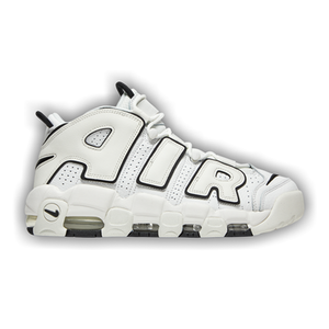 Nike Wmns Air More Uptempo 'White Black'