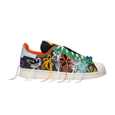 Sean Wotherspoon x adidas Superstar 'Super Earth - Black'