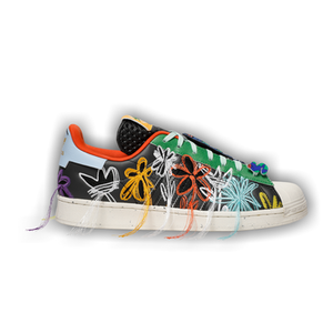 Sean Wotherspoon x adidas Superstar 'Super Earth - Black'