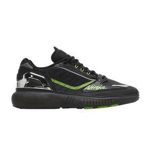 Kawasaki Ninja x adidas ZX 5000 Boost 'Black Green'