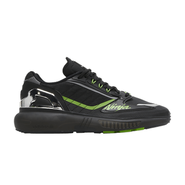 Kawasaki Ninja x adidas ZX 5000 Boost 'Black Green'