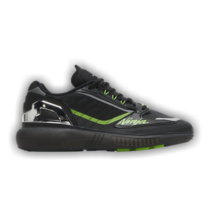 Kawasaki Ninja x adidas ZX 5000 Boost 'Black Green'