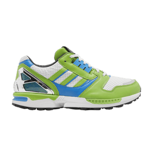 Kawasaki Ninja x adidas ZX 8000 'White Green'