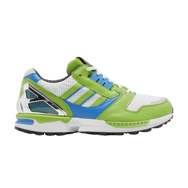 Kawasaki Ninja x adidas ZX 8000 'White Green'