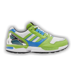 Kawasaki Ninja x adidas ZX 8000 'White Green'