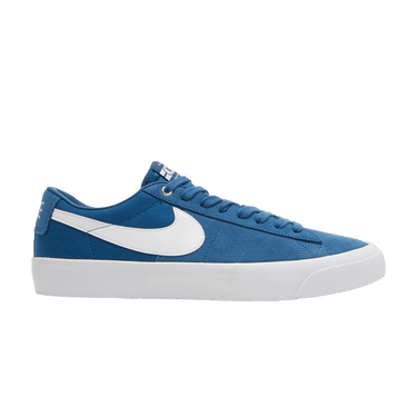 Nike Zoom Blazer Low Pro GT SB 'Court Blue'