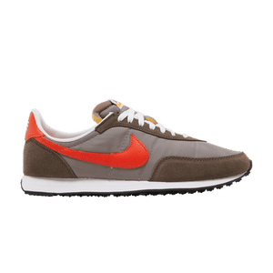 Nike Waffle Trainer 2 'Moon Fossil Team Orange'