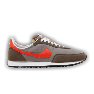 Nike Waffle Trainer 2 'Moon Fossil Team Orange'