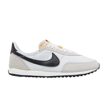 Nike Waffle Trainer 2 'White Black'