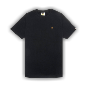 BAPE Baby Milo One Point Tee 'Black'