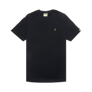 BAPE Baby Milo One Point Tee 'Black'