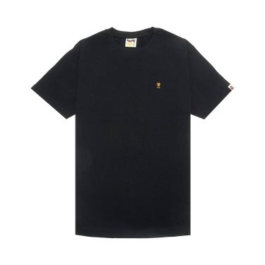 BAPE Baby Milo One Point Tee 'Black'