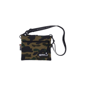 BAPE x Outdoor Products 1st Camo Mini Shoulder Bag 'Green'