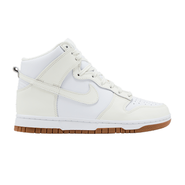 Nike Wmns Dunk High 'Sail Gum'