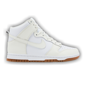 Nike Wmns Dunk High 'Sail Gum'