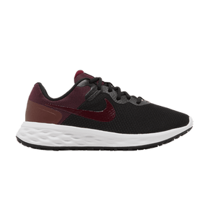 Nike Wmns Revolution 6 Next Nature 'Black Dark Beetroot'