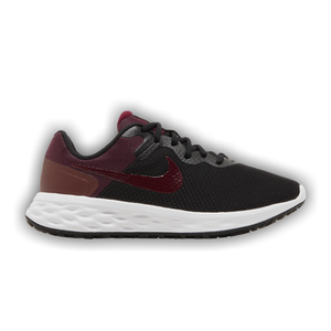 Nike Wmns Revolution 6 Next Nature 'Black Dark Beetroot'