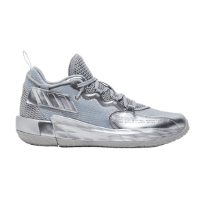 adidas Dame 7 EXTPLY 'Silver Metallic'
